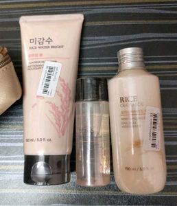 The Face Shop Rice Water Bright Set