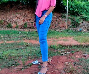 Blue Jeans