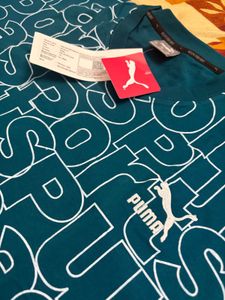 Puma Graphic T-Shirt