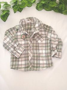 Multi colour Boys Shirt (Kids)