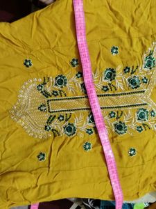 Cotton Suit Salwar With Dupatta For Women