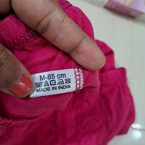 Soft Feel Cotton Panty For Women