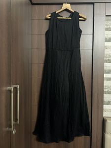Ms Taken By Kriti Sanon Women Black Dress🖤