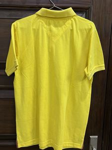 Yellow Polo Shirt