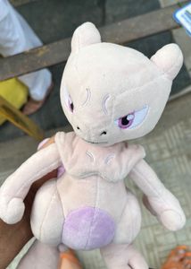 Pokemon Mewtwo Plush