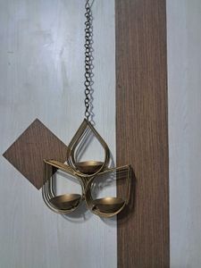 Hanging Diyas