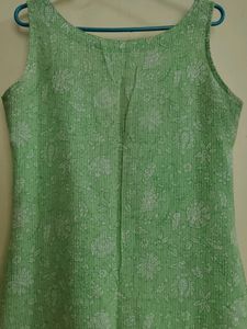 Kurta From Myntra, Brand Size S