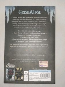 Six of Crows