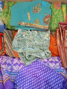 Assorted Women&#39;s Sarees - Ethnic Styles