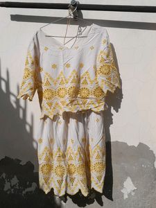 Short Frock Type Kurti