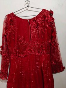 Party Wear Gown