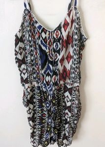 Multicolour Jumpsuit