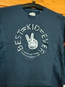Tshirt For 4 To 5 Year Boy