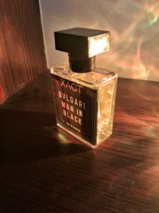 BVLGARI Man In Black XACT Recreation