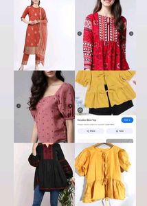 Combo 💛🖤🛍️