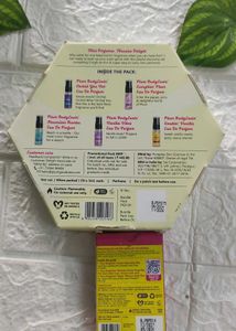 Plum Body Lovin&#39; Perfume Discovery Set