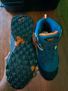 Wildcraft Adventure Hiking Boots