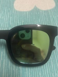 Black Framed Sunglasses