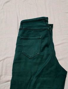 Wide Leg Jean Premium Quality Trendy Color