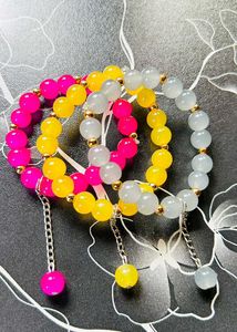 Beaded Bracelet Set