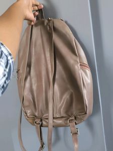 Mauve Nude Bag Pack For Minimum Price....