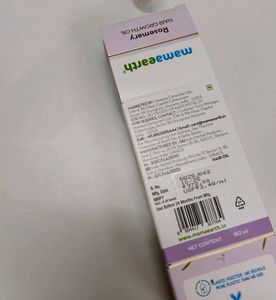 Mamaearth Rosemary Hair Care Trio