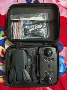 E88 Foldable Drone Professional Wide-Angle HD