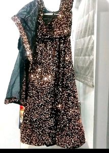 Lehnga Choli With Duptta