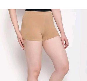 Seamless Comfort Brief