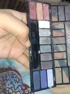 Color Mates Eyeshadow Palette