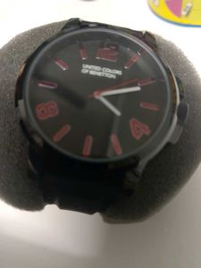 Stylish United Colors of Benetton Watch