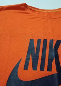 Nike Orange &amp; Sporty