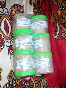 6 Set Of Multani Mitti