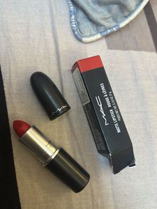 Mac Lipstick New Totally