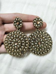 5 Earrings For Ethnic Wear