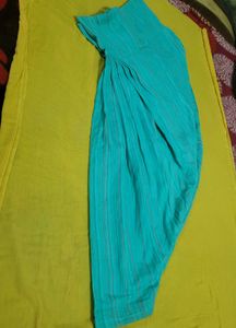 Elegant Kurta Set with Dupatta for winter