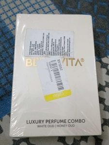 Bella Vita Luxury Perfume Combo (Unisex)