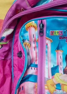 Disney Princess Backpack