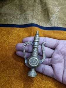 Vintage Small Rare Surahi Showpiece