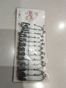 Saree Pins Set Of 4