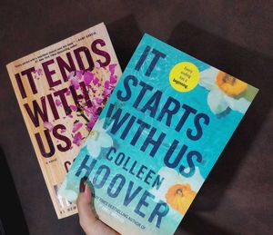 Colleen Hoover&#39;s &#39;It Ends With Us&#39; Duology