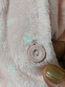 Cute Pink Baby Dress