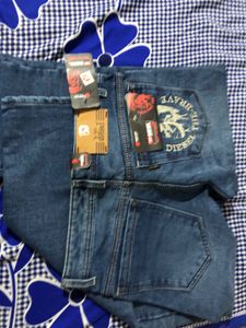 Genuine DIESEL Jeans Unused