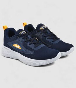 Campus Navy Running Shoes
