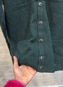 🇯🇵 Uniqlo Imported Men's Cardigan Sweater