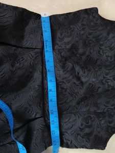 Price Slash-Black Dress For Young Girls