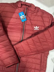 4xl Maroon Red Jacket