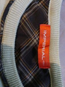 Vintage Imperial Vest