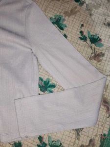 Hnm Pointed Cardigan