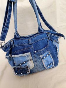 Denim Bag